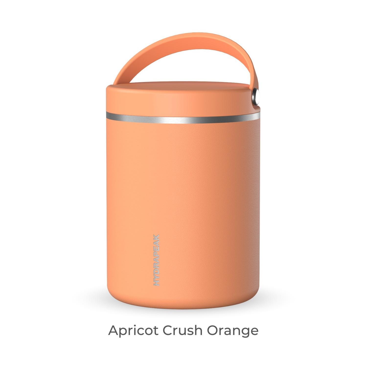32 oz Hydrapeak® Stainless Steel Insulated Thermos Food Jar 1