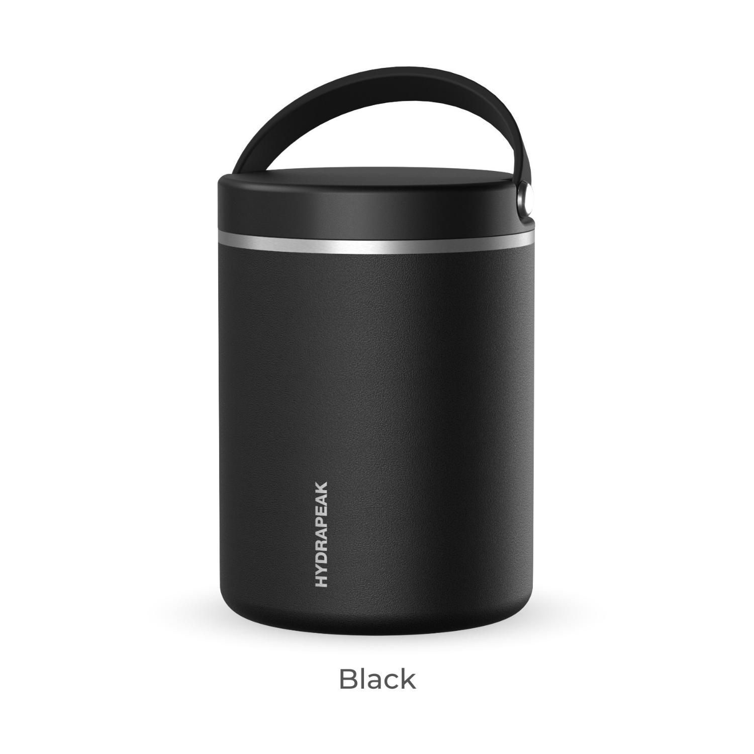 32 oz Hydrapeak® Stainless Steel Insulated Thermos Food Jar 1