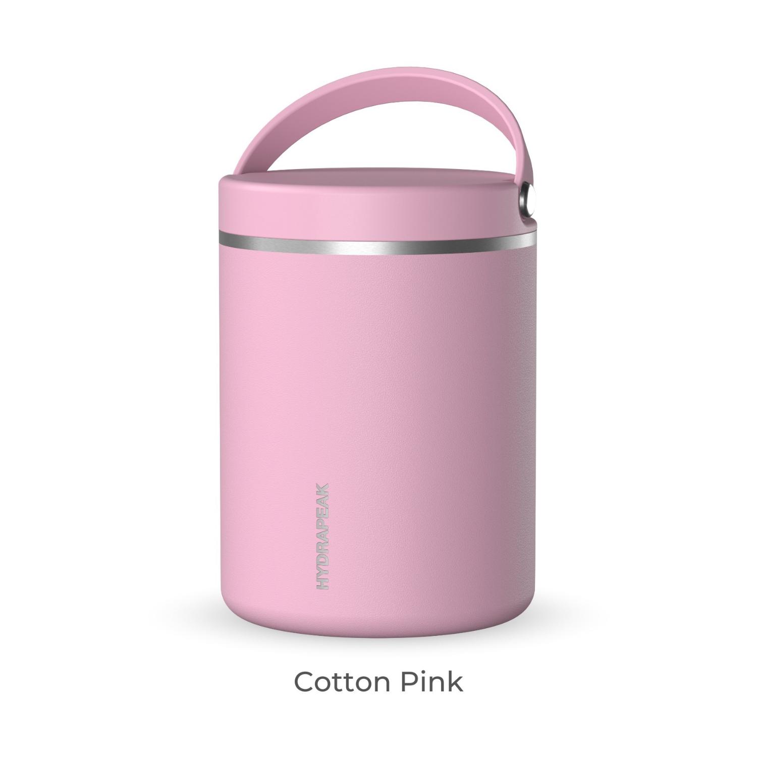 32 oz Hydrapeak® Stainless Steel Insulated Thermos Food Jar 1