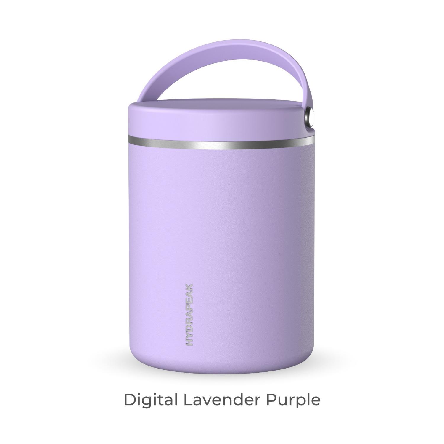 32 oz Hydrapeak® Stainless Steel Insulated Thermos Food Jar 1