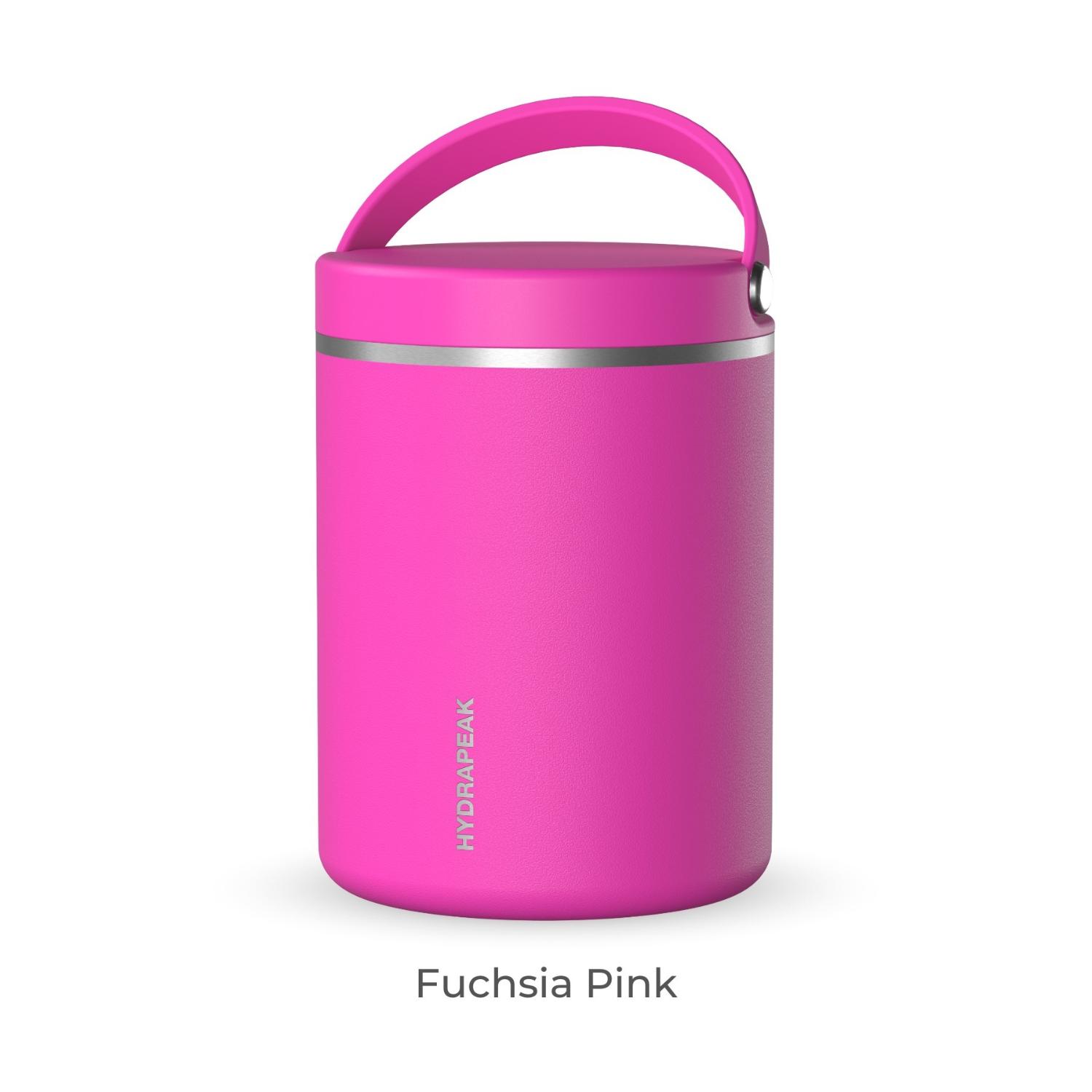 32 oz Hydrapeak® Stainless Steel Insulated Thermos Food Jar 1