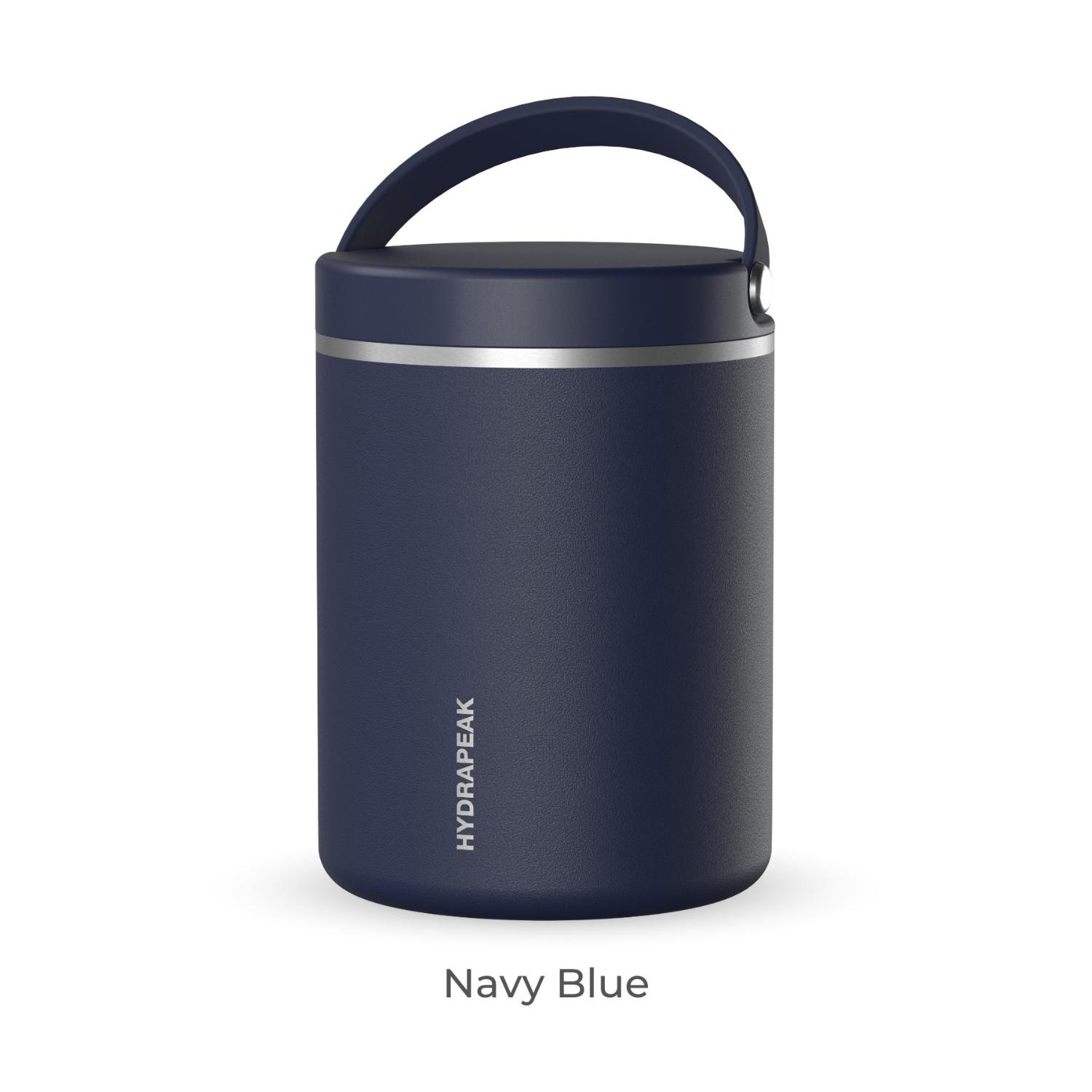 32 oz Hydrapeak® Stainless Steel Insulated Thermos Food Jar 1