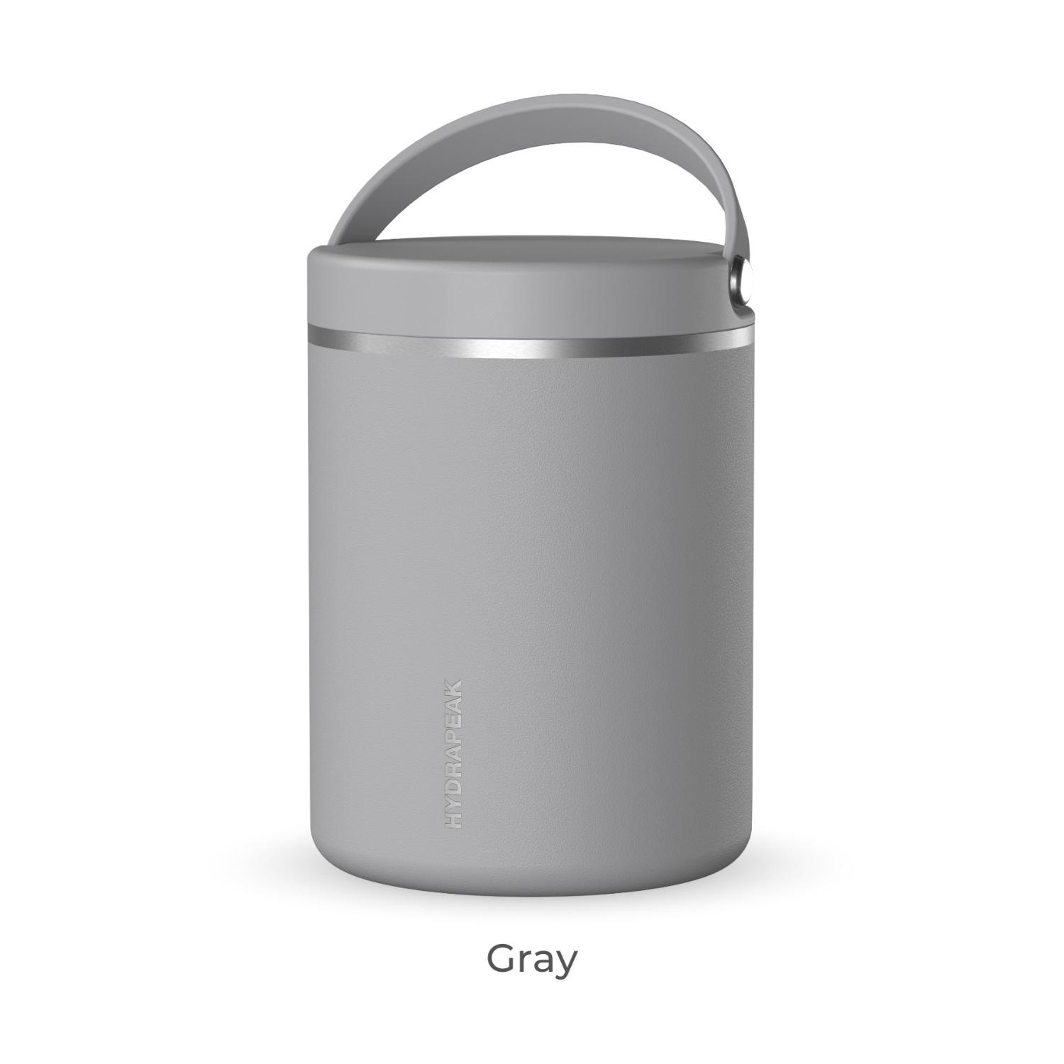 32 oz Hydrapeak® Stainless Steel Insulated Thermos Food Jar 1