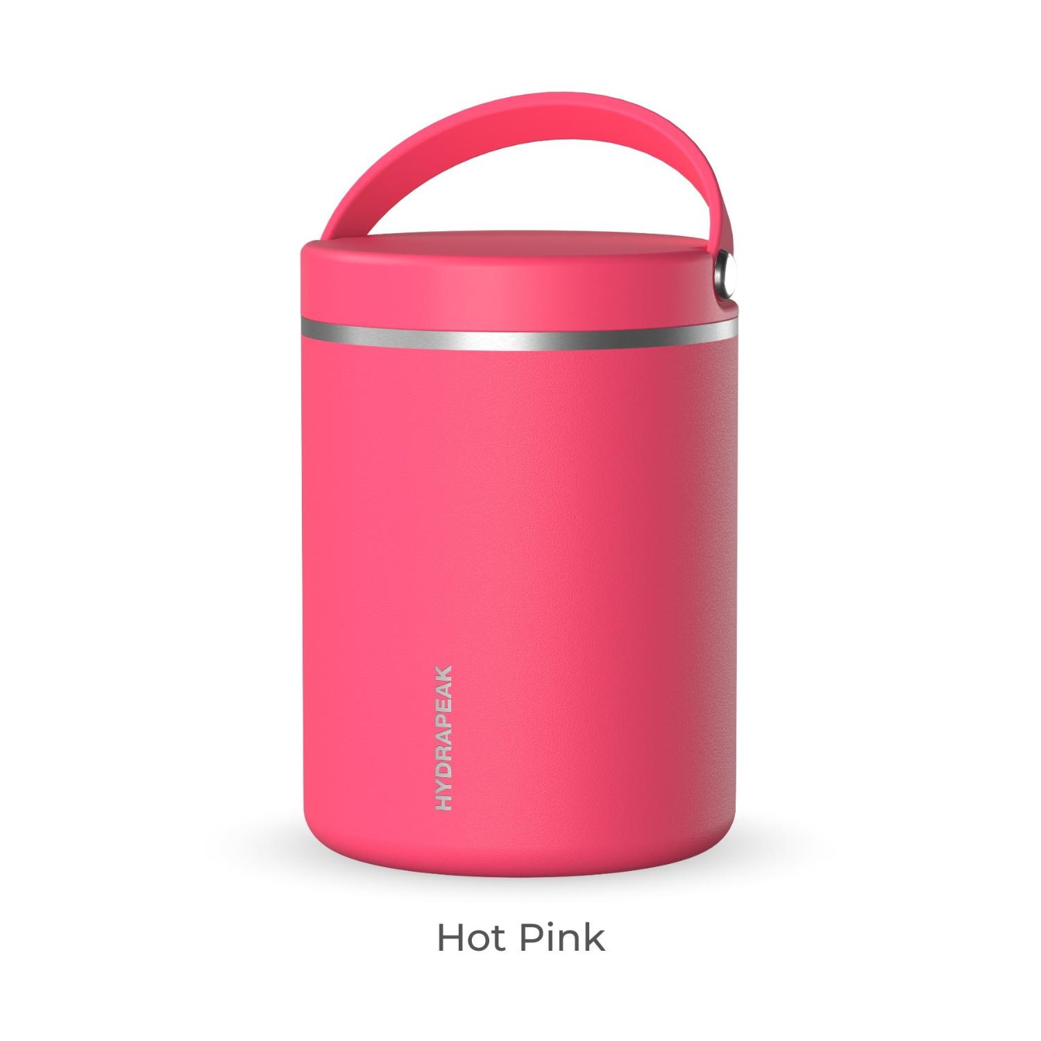 32 oz Hydrapeak® Stainless Steel Insulated Thermos Food Jar 1