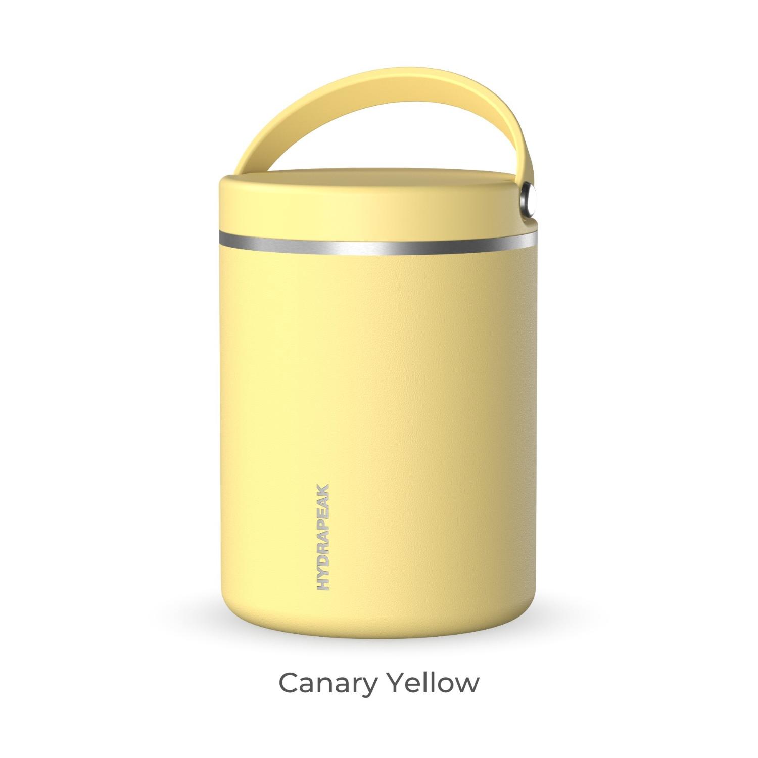 32 oz Hydrapeak® Stainless Steel Insulated Thermos Food Jar 1