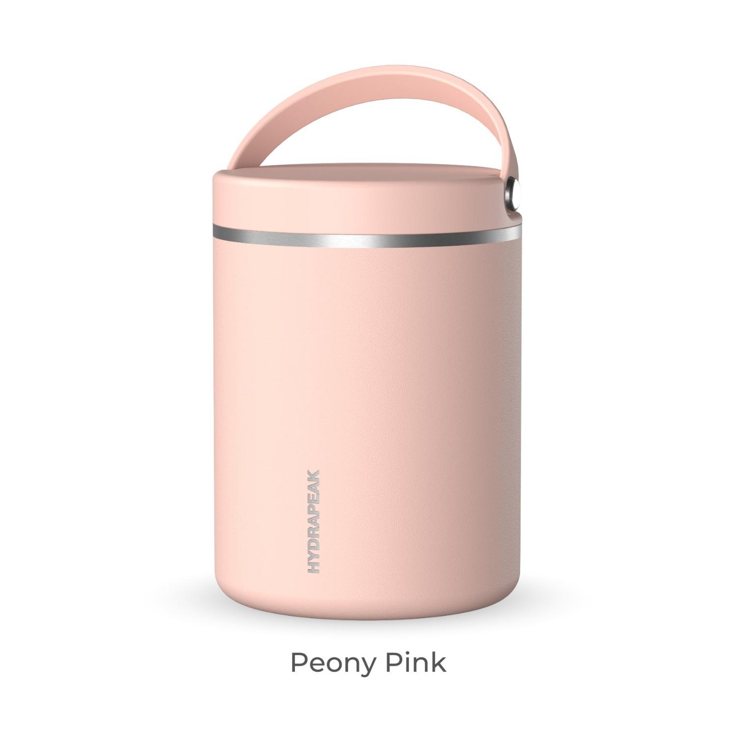 32 oz Hydrapeak® Stainless Steel Insulated Thermos Food Jar 1
