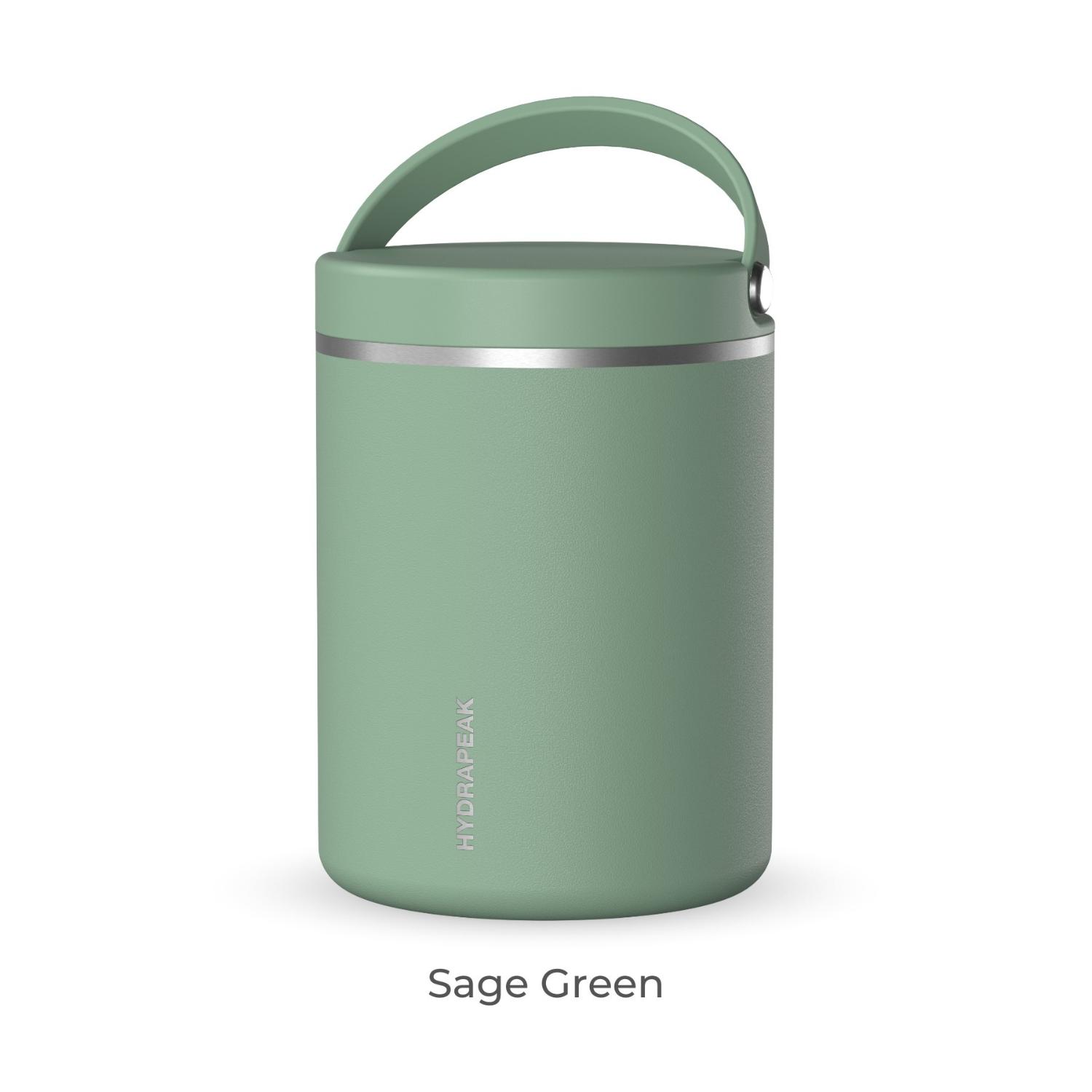 32 oz Hydrapeak® Stainless Steel Insulated Thermos Food Jar 1