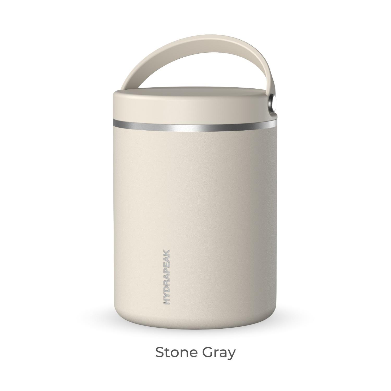 32 oz Hydrapeak® Stainless Steel Insulated Thermos Food Jar 1