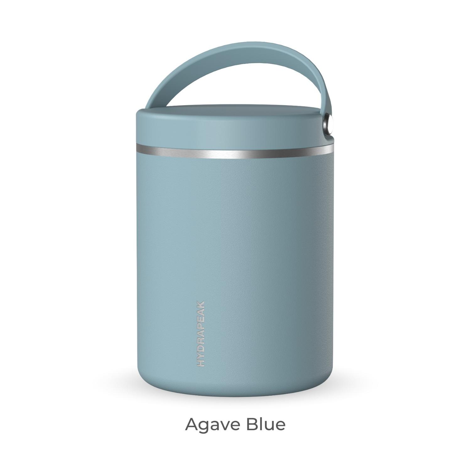 32 oz Hydrapeak® Stainless Steel Insulated Thermos Food Jar 1