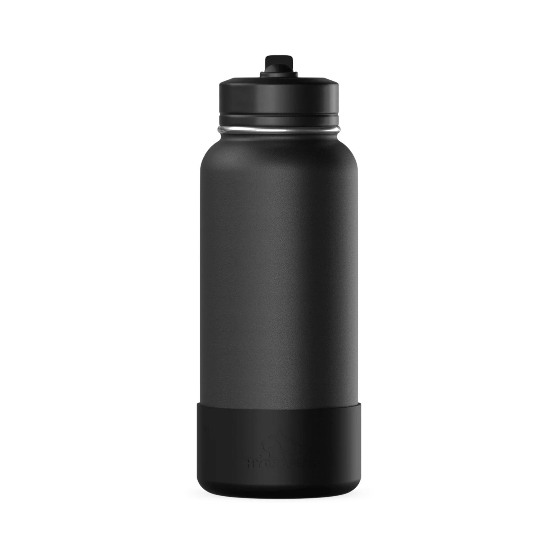 32 oz Hydrapeak® Stainless Steel Insulated Sport Water Bottle w/ Straw Lid 1