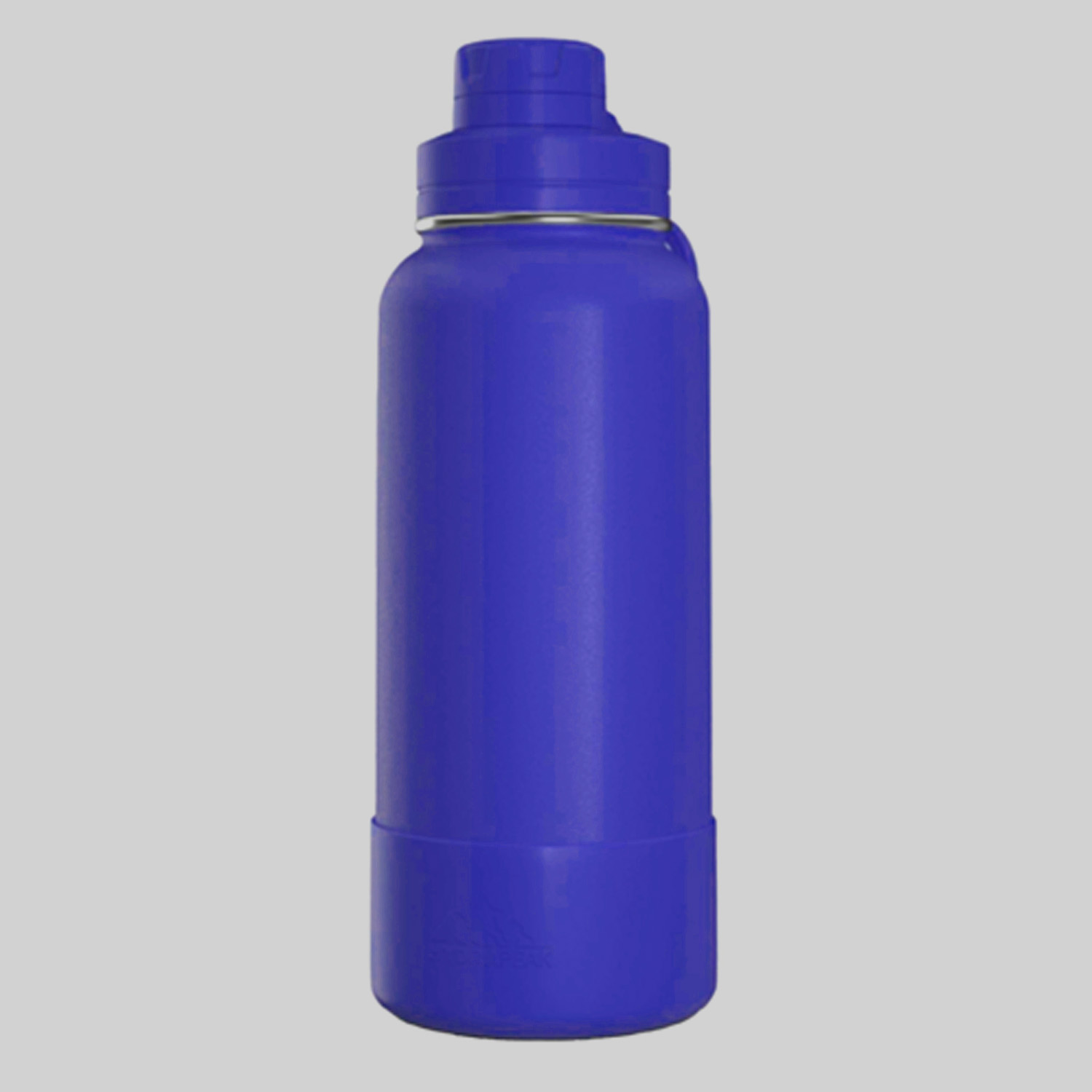 32 oz Hydrapeak® Stainless Steel Insulated Sport Water Bottle w/ Chug Lid 1