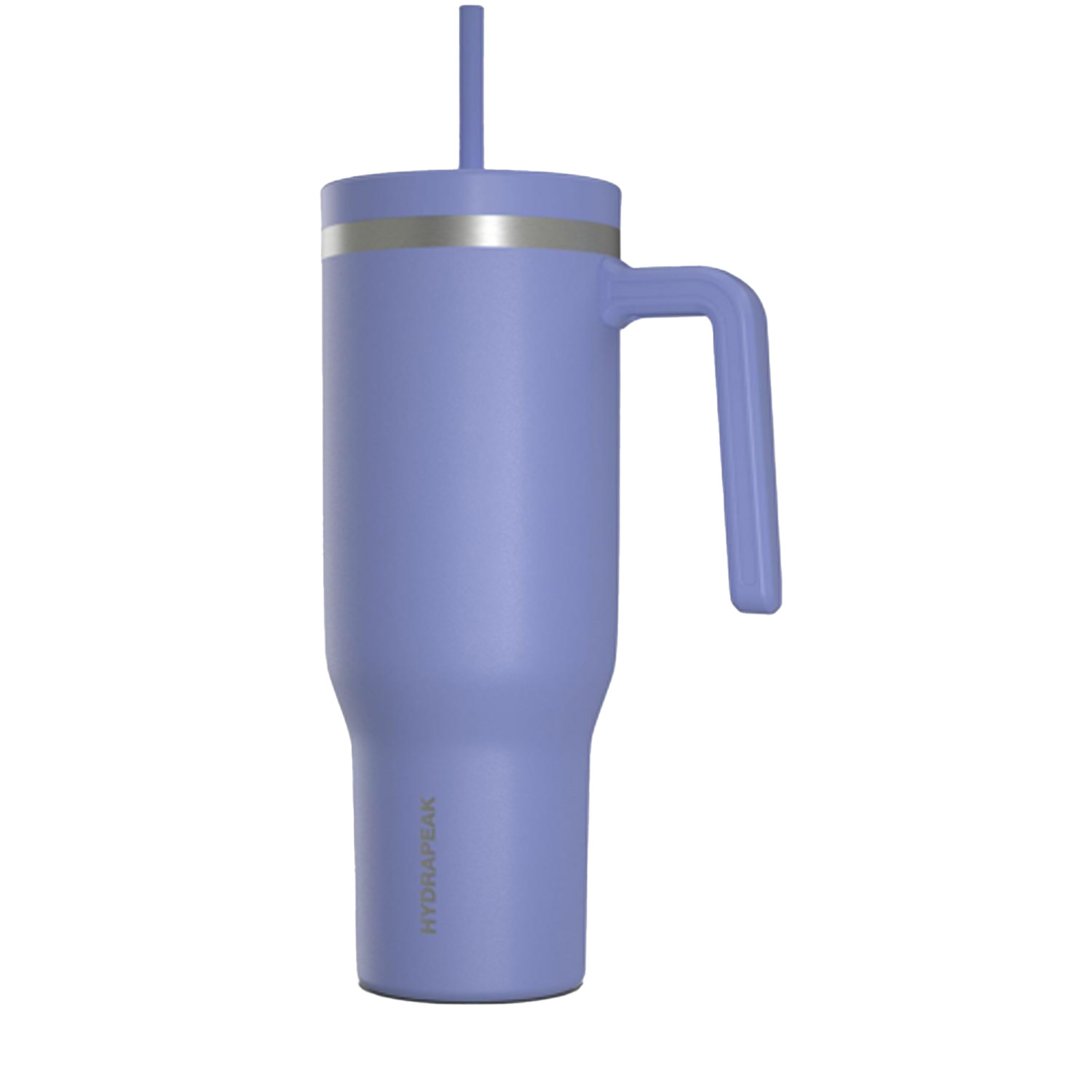 40 oz Hydrapeak® Stainless Steel Insulated Tumbler With Handle and Straw Lid 1