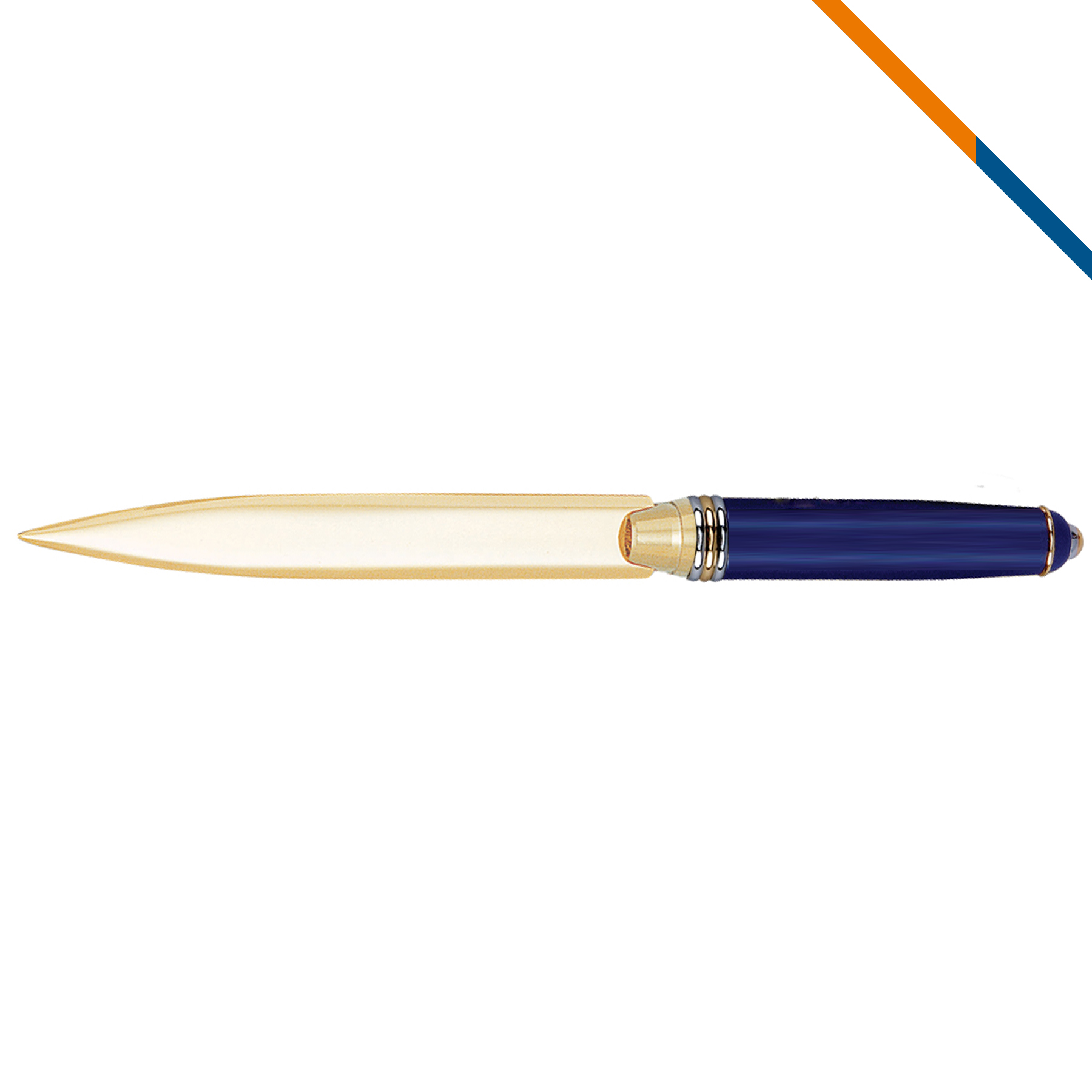 Lamy Metal Pen 1