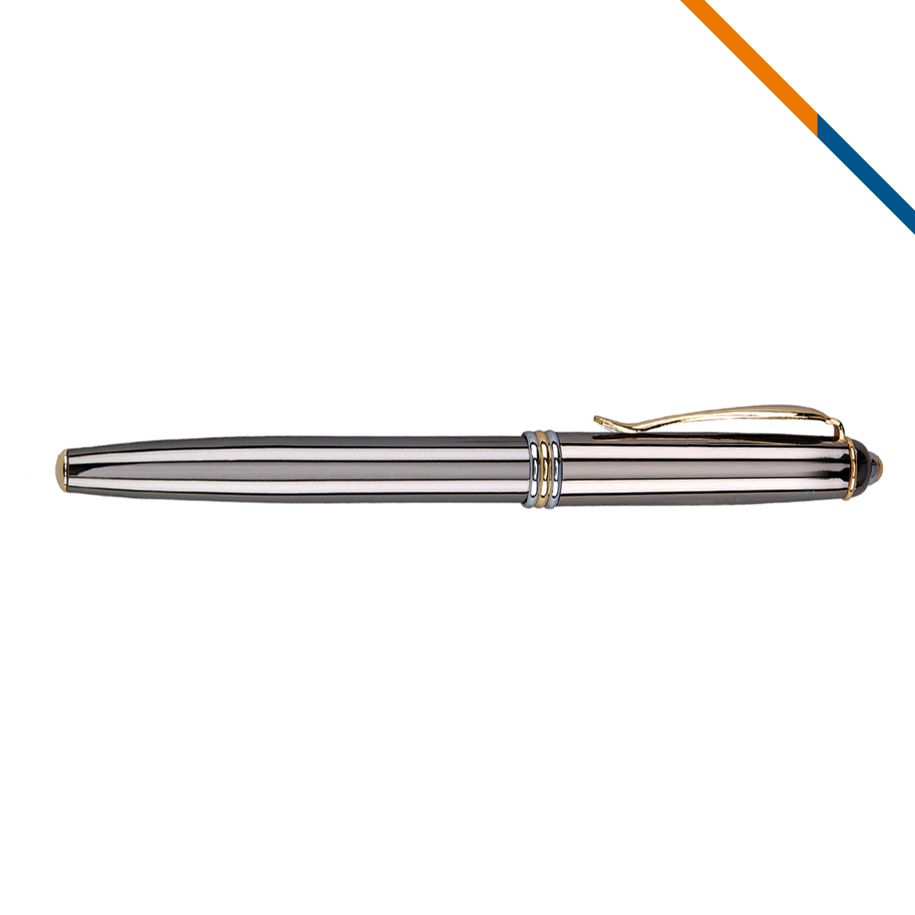 Lamy Metal Pen 1