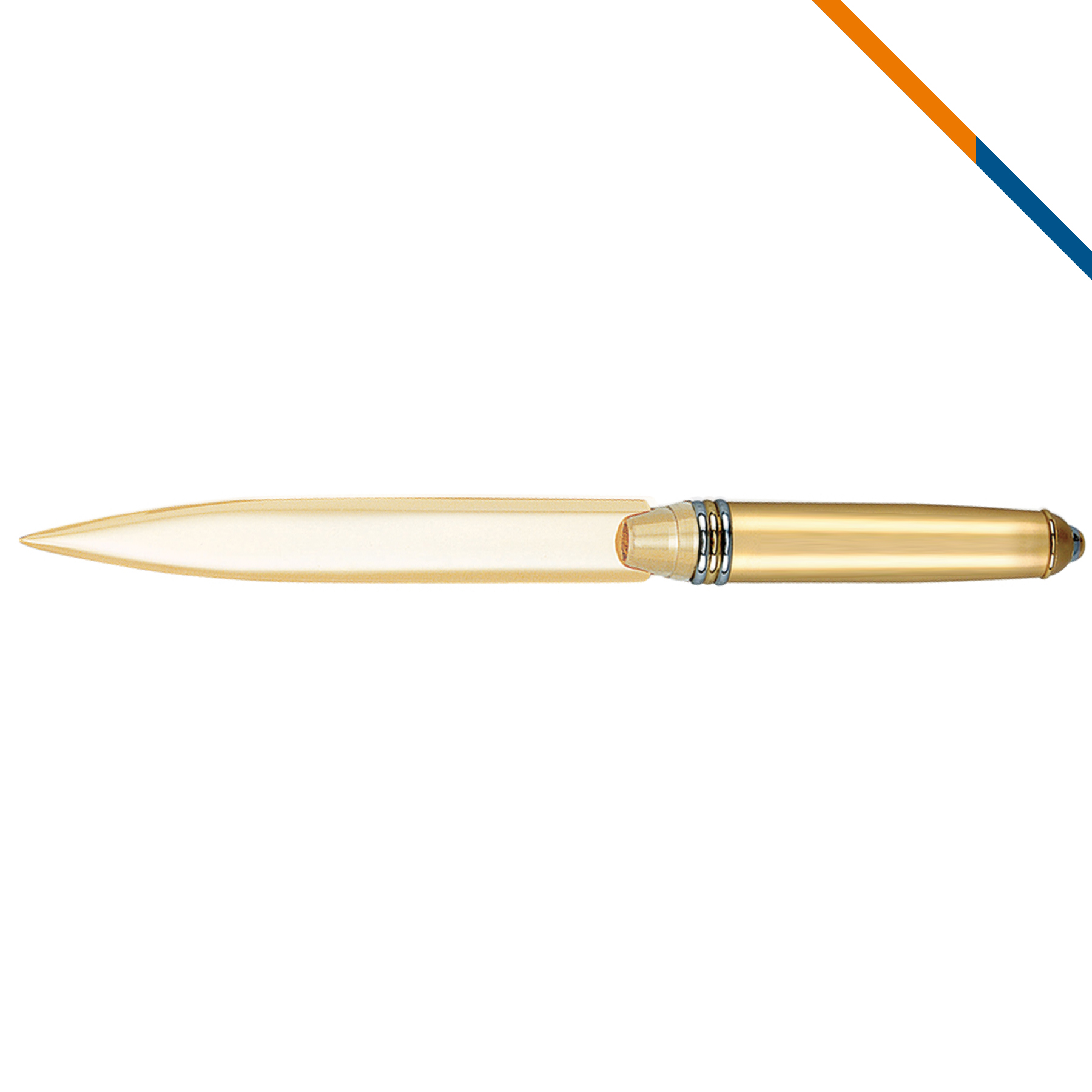 Lamy Metal Pen 1
