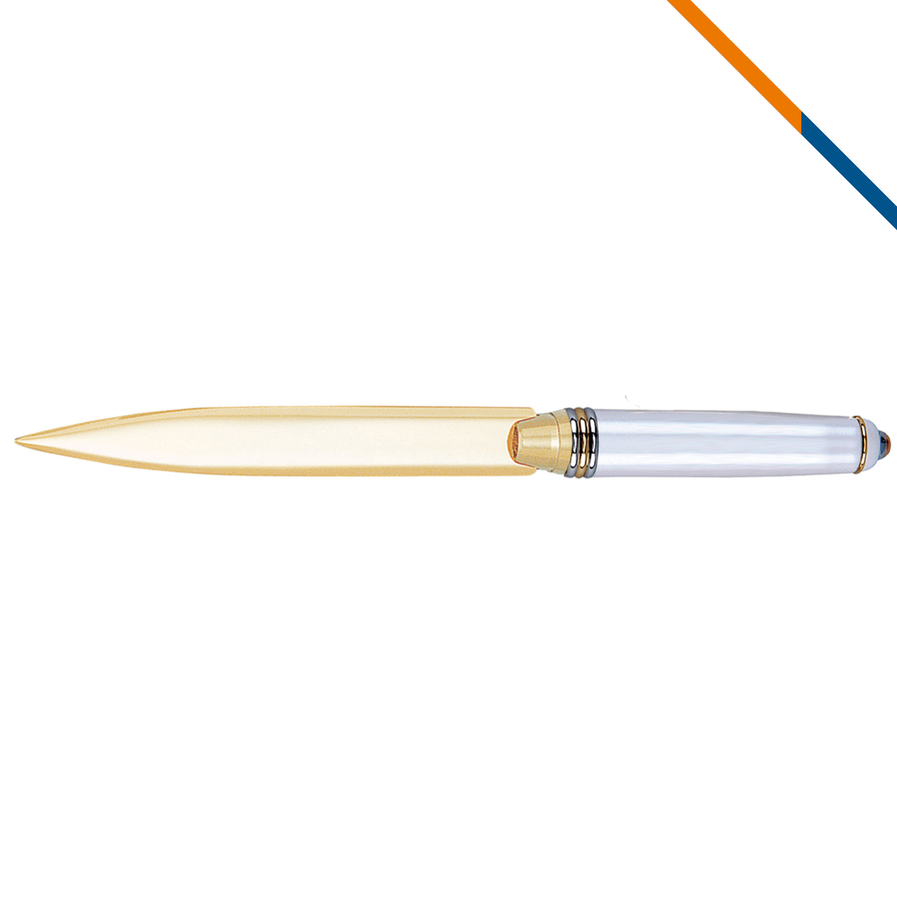 Lamy Metal Pen 1
