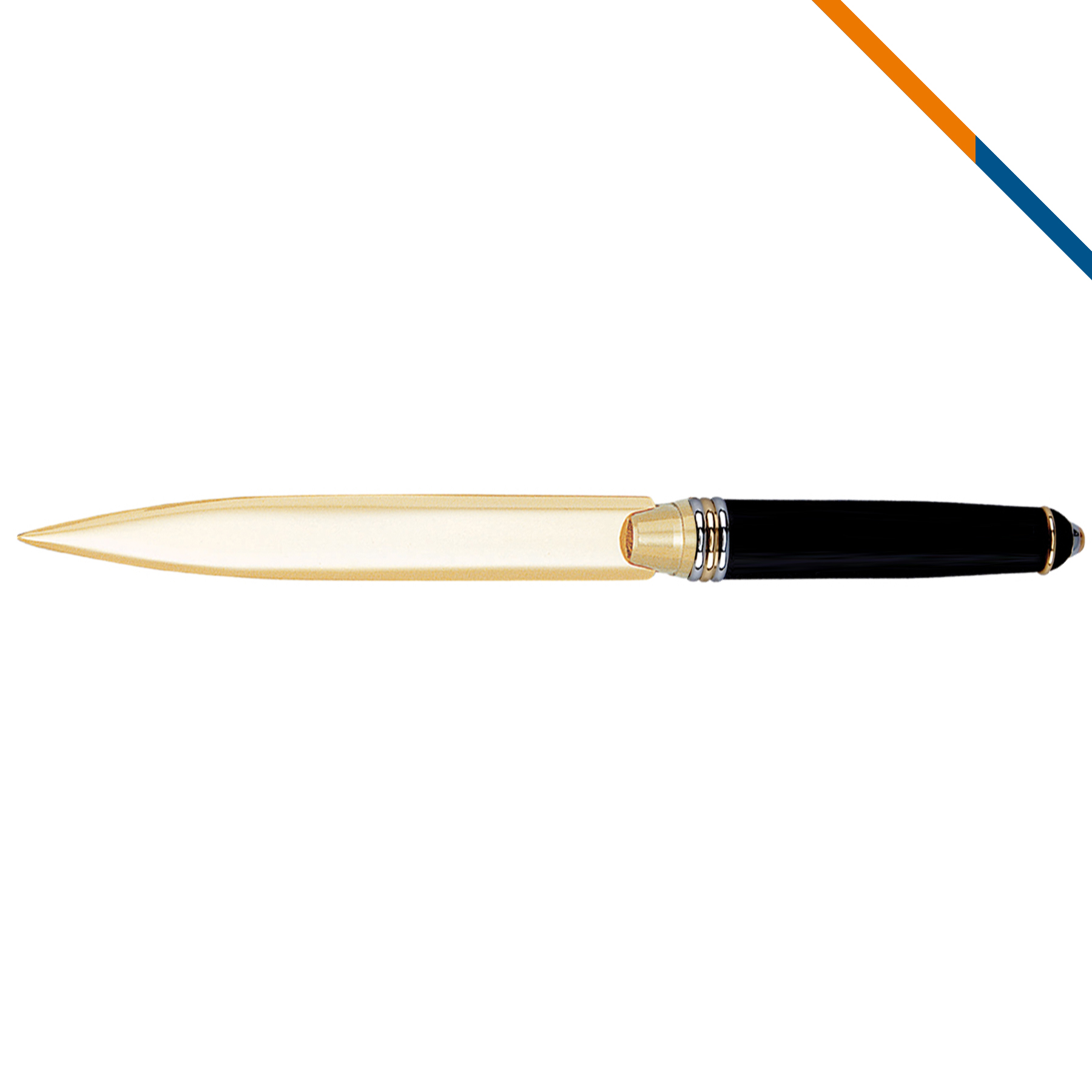 Lamy Metal Pen 1