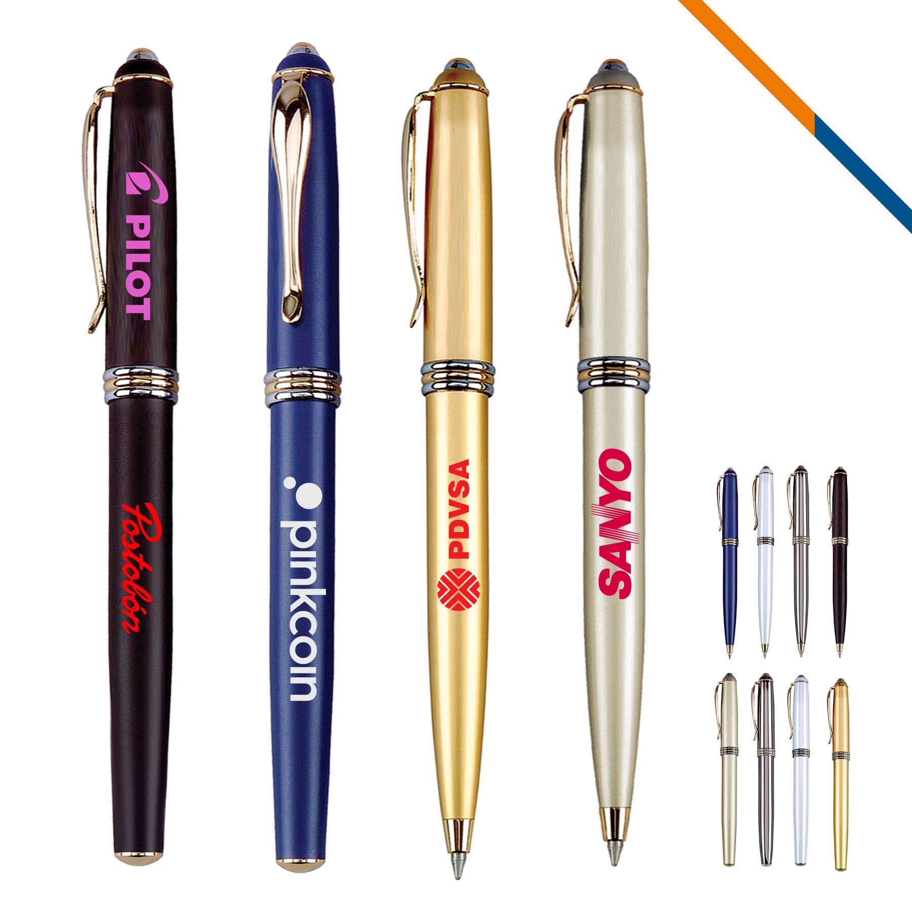 Lamy Metal Pen 1