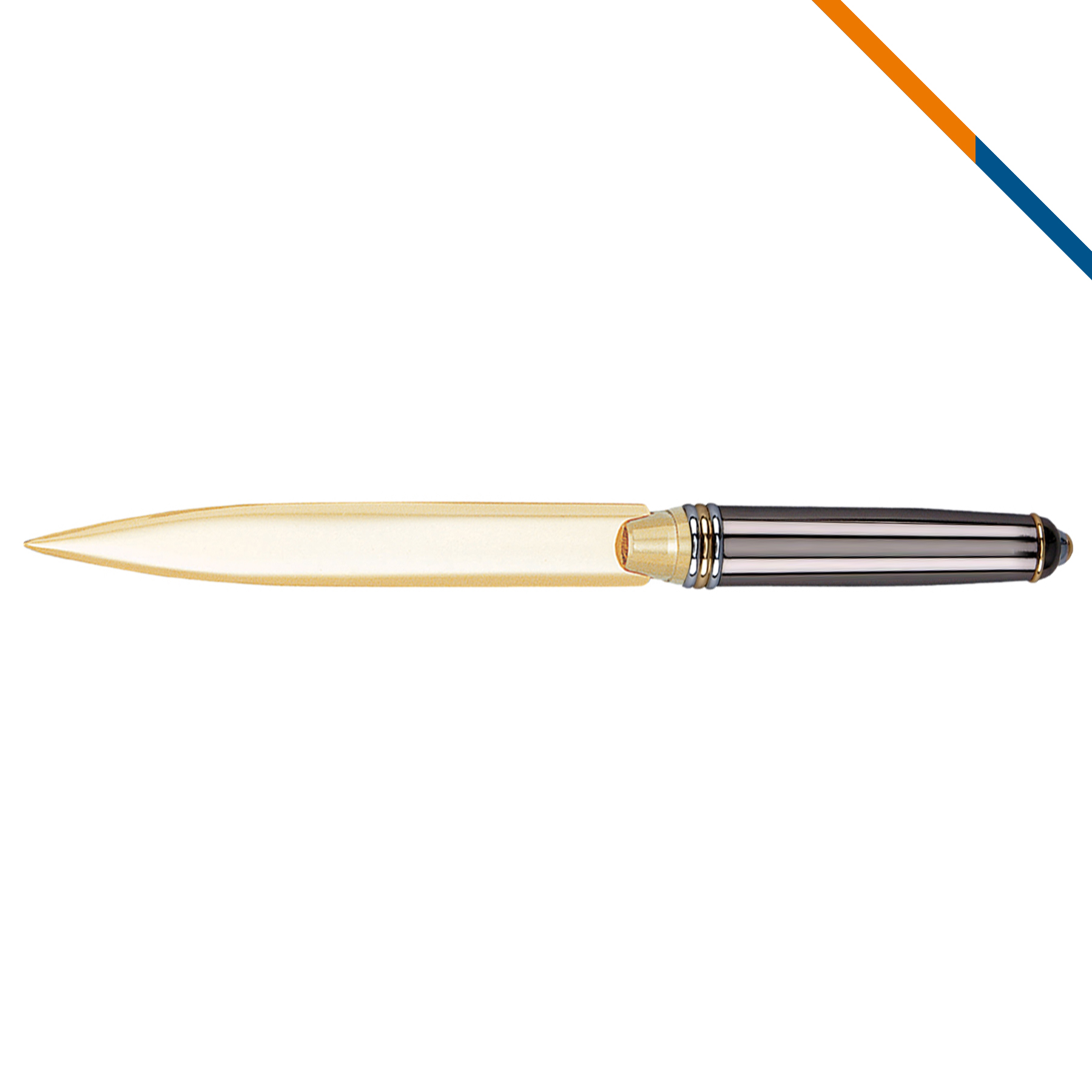 Lamy Metal Pen 1