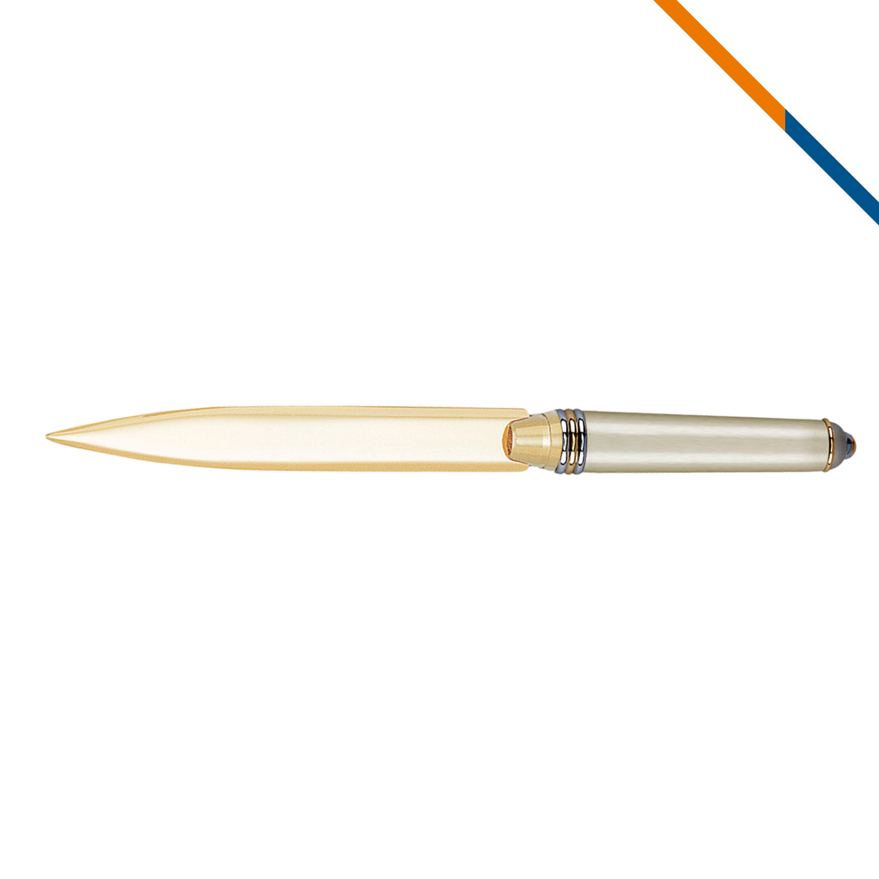 Lamy Metal Pen 1