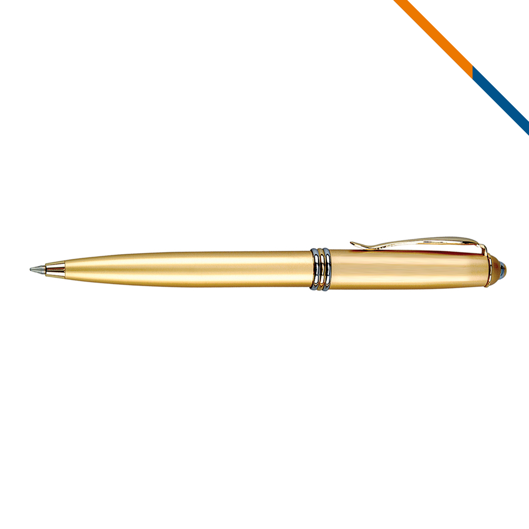 Lamy Metal Pen 1