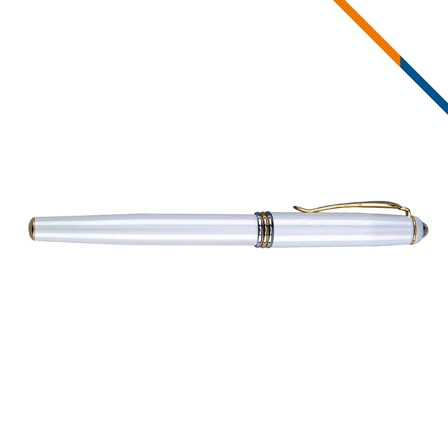Lamy Metal Pen 1