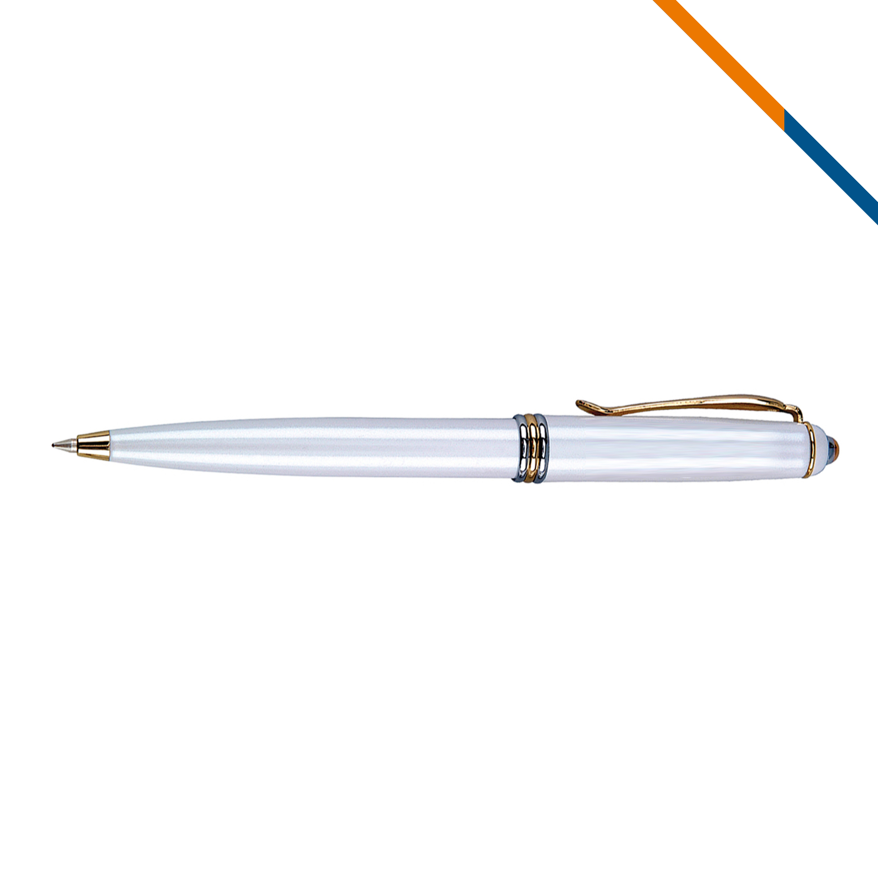 Lamy Metal Pen 1