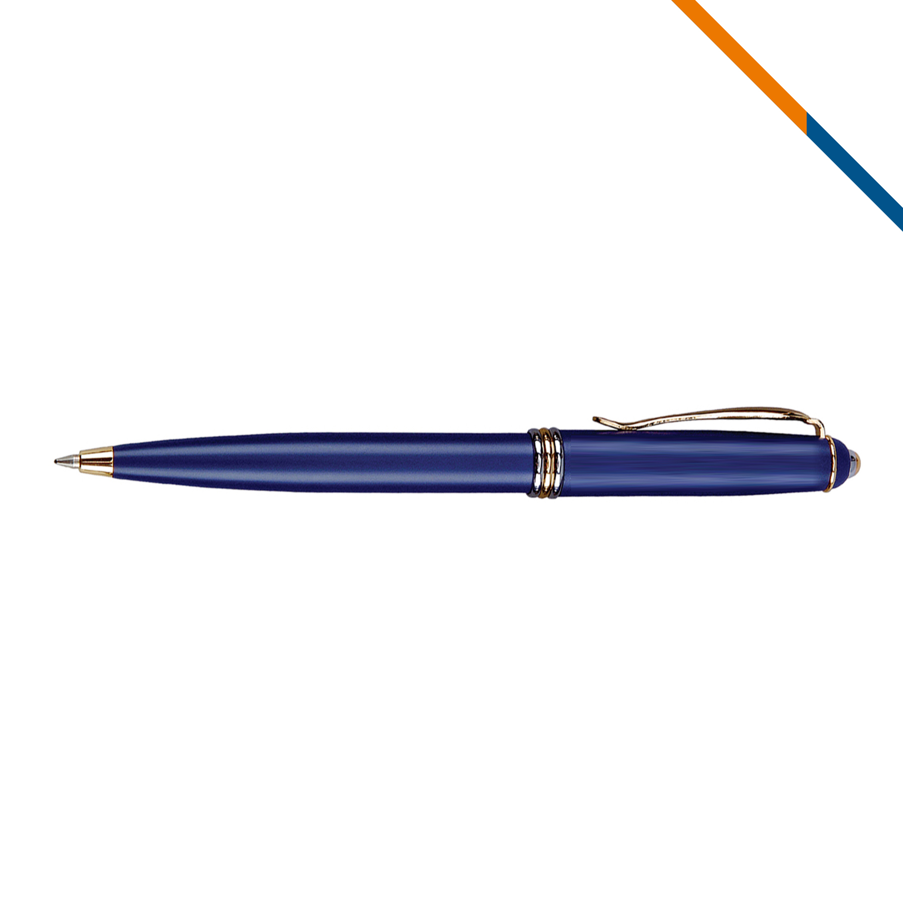 Lamy Metal Pen 1