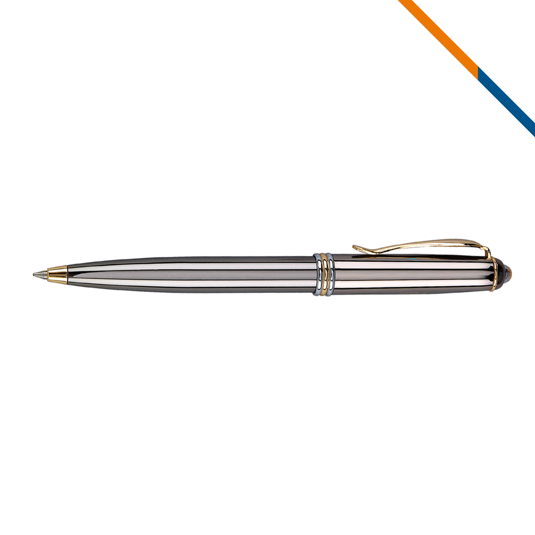 Lamy Metal Pen 1