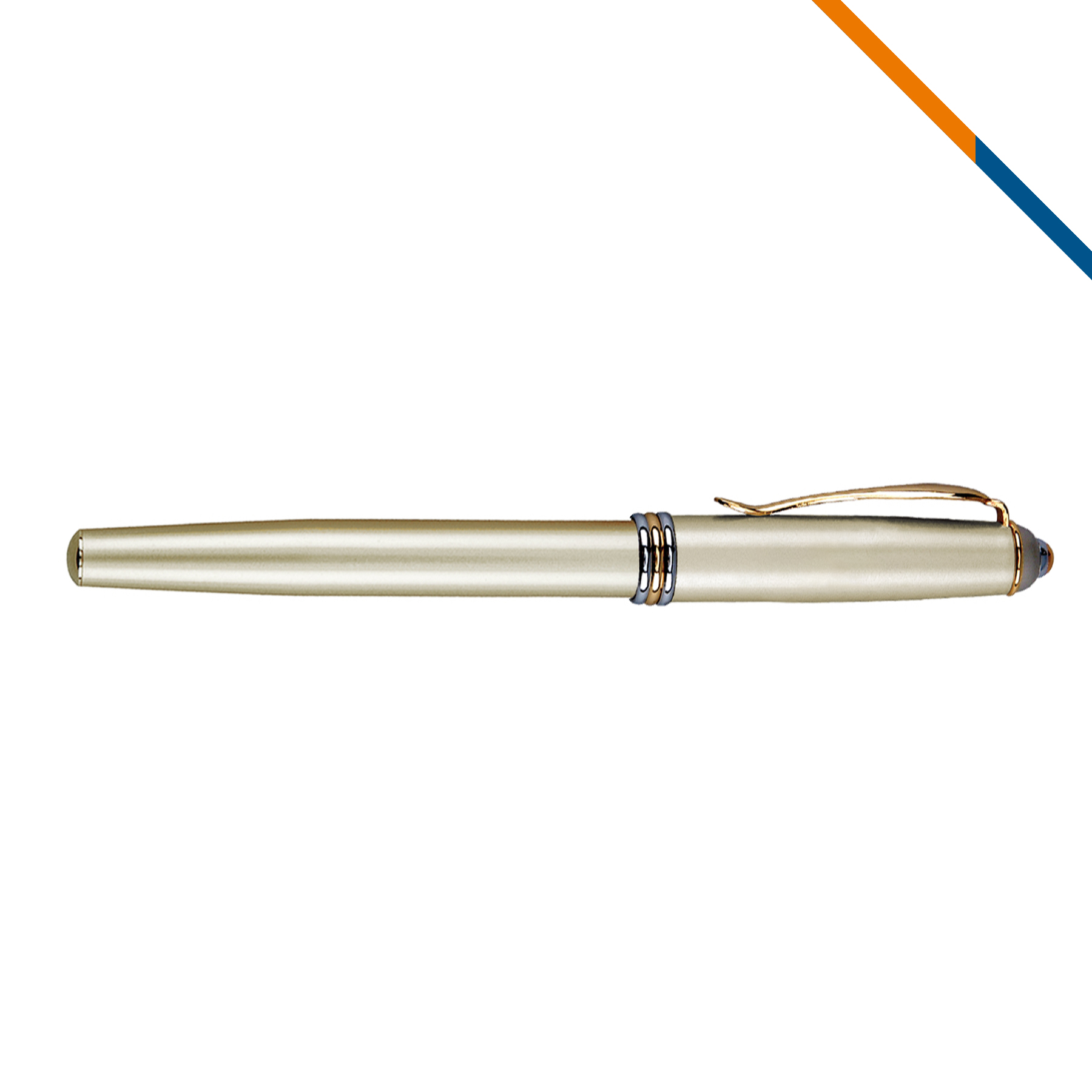 Lamy Metal Pen 1