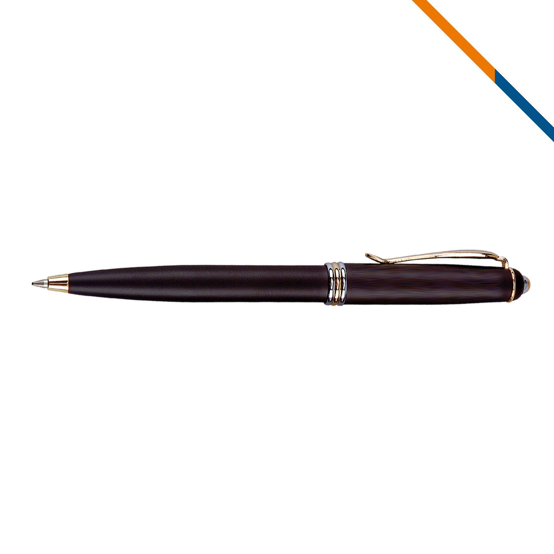 Lamy Metal Pen 1