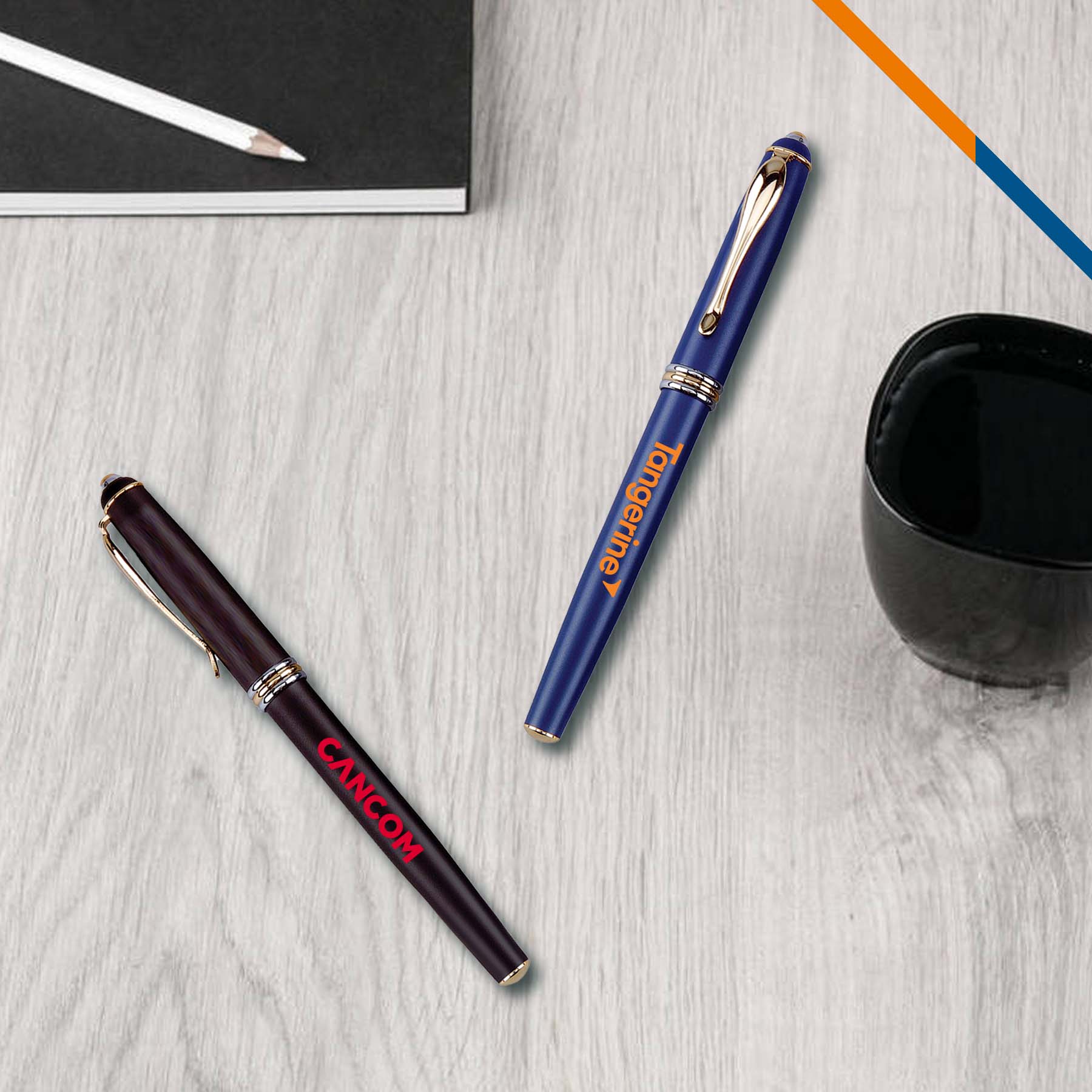 Lamy Metal Pen 1