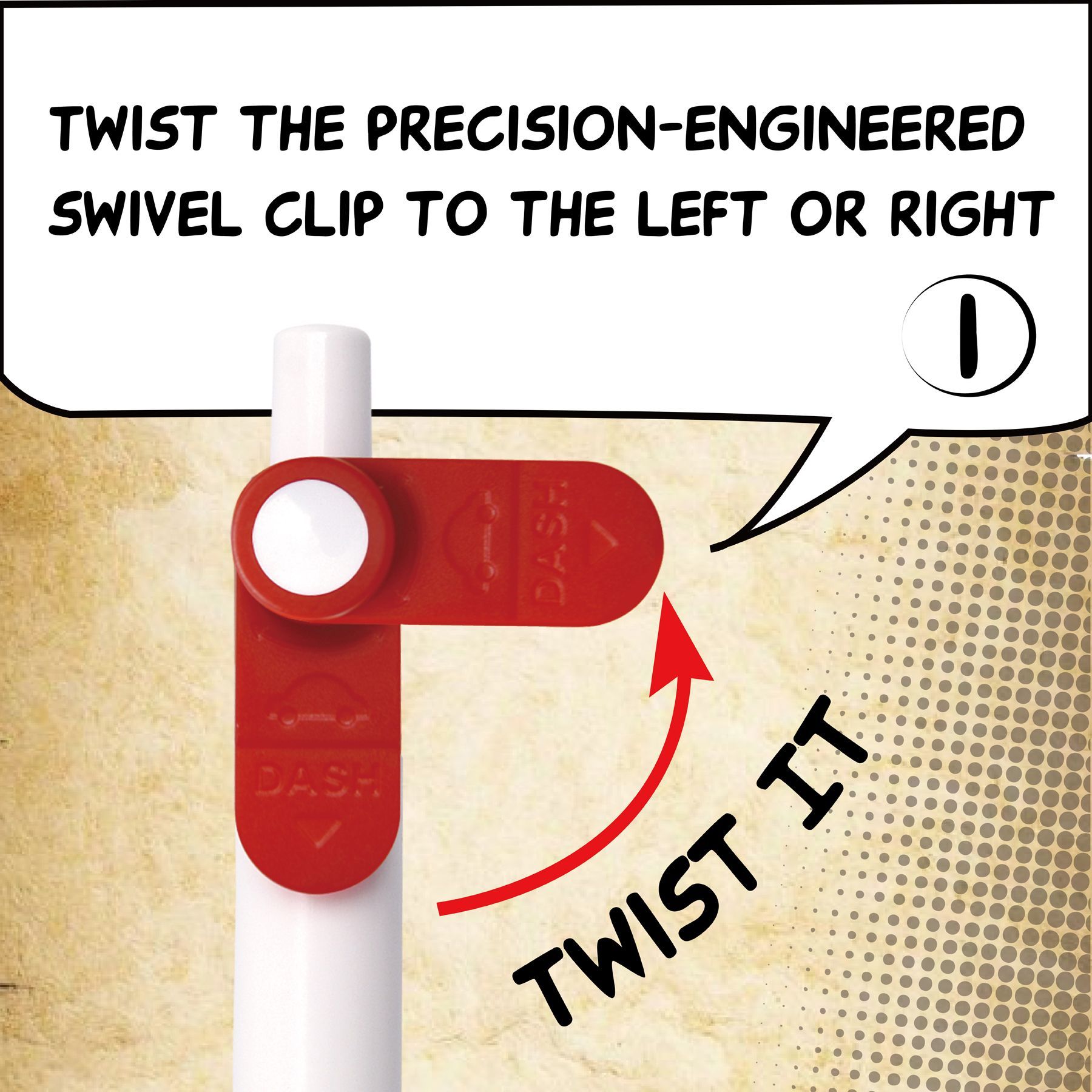 InDash™ Prime Pen 1