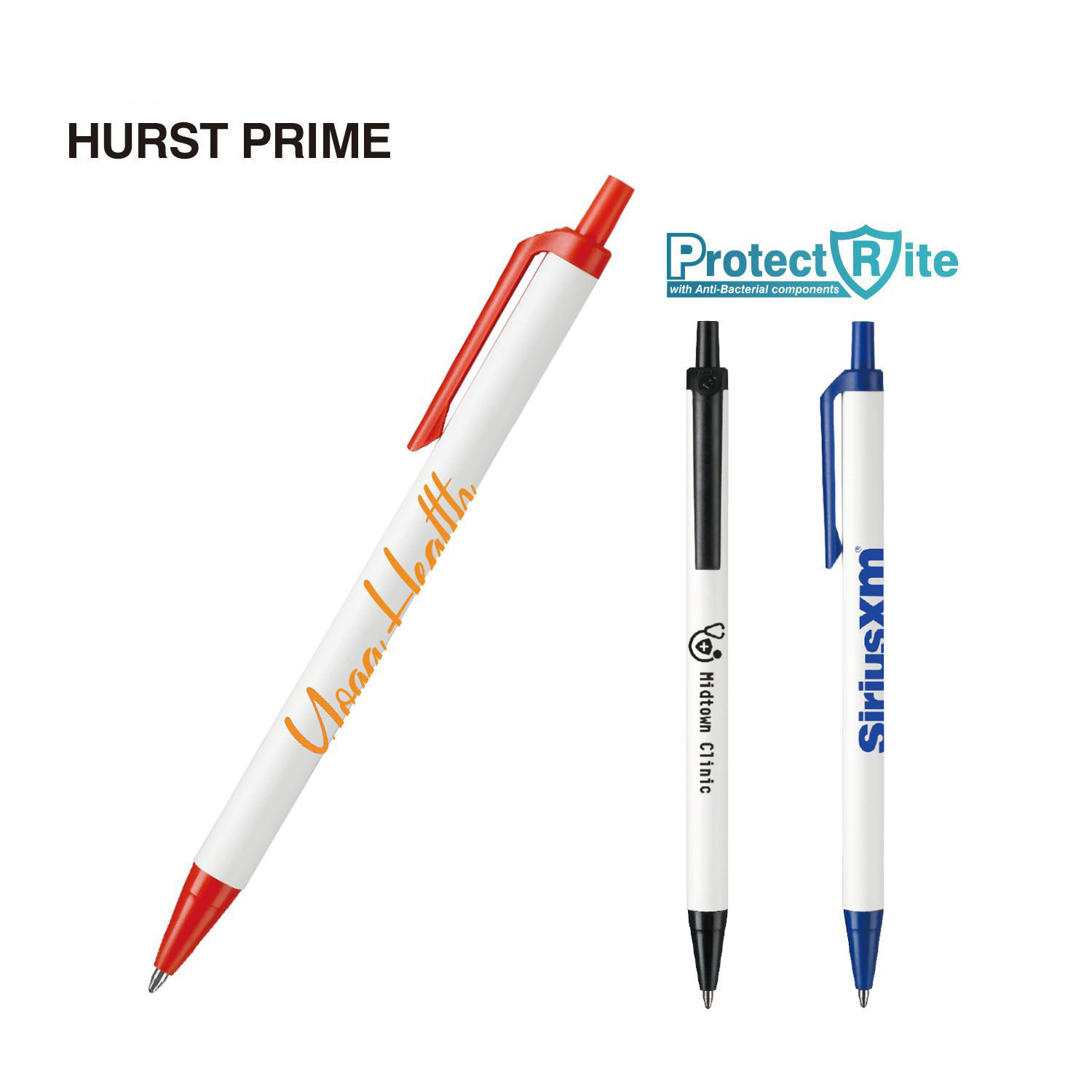Hurst Prime Anti-Bacterial Pen 1