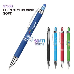 Eden Stylus Vivid Soft Pen 1 Eden Stylus Vivid Soft Pen 1