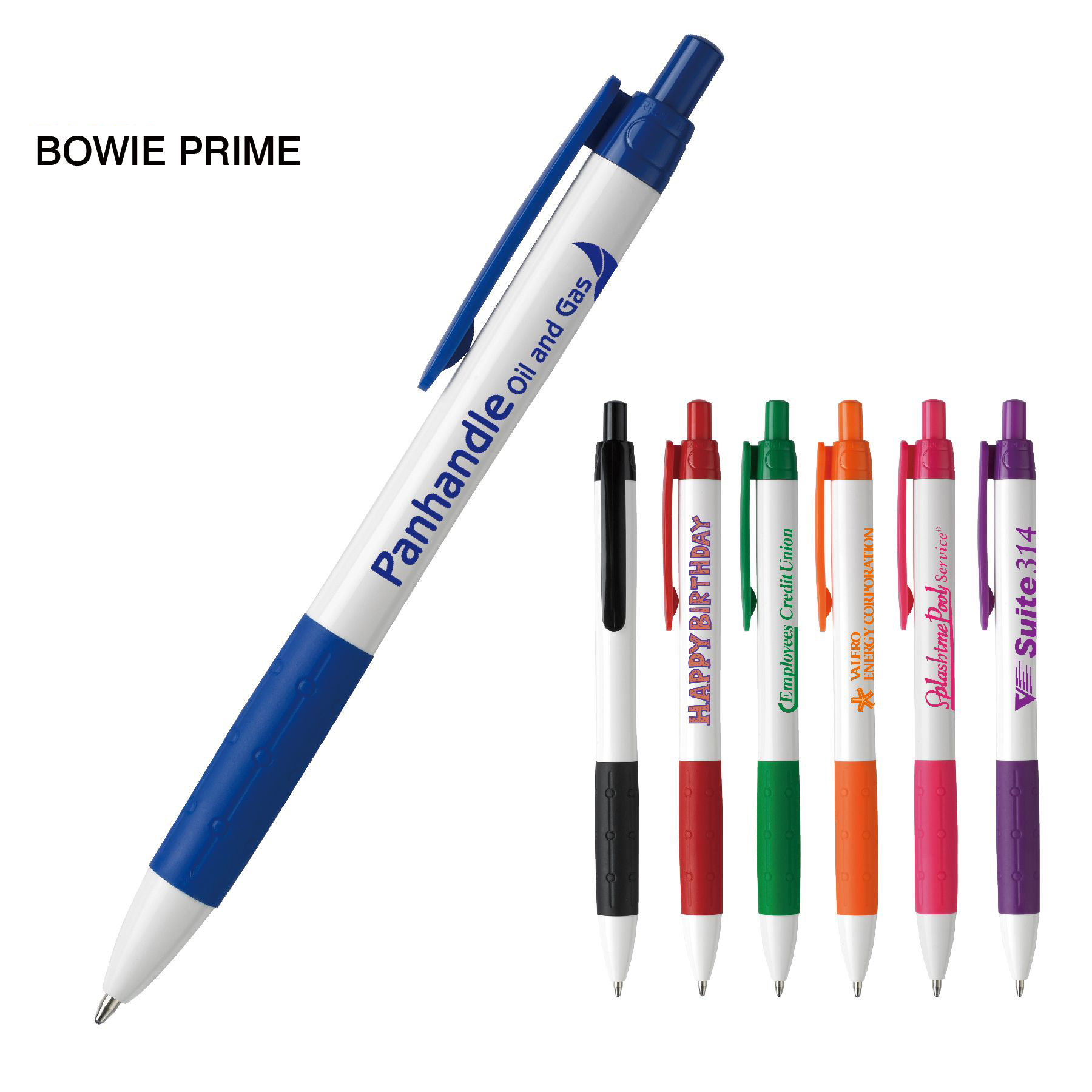 Bowie Prime Pen 1