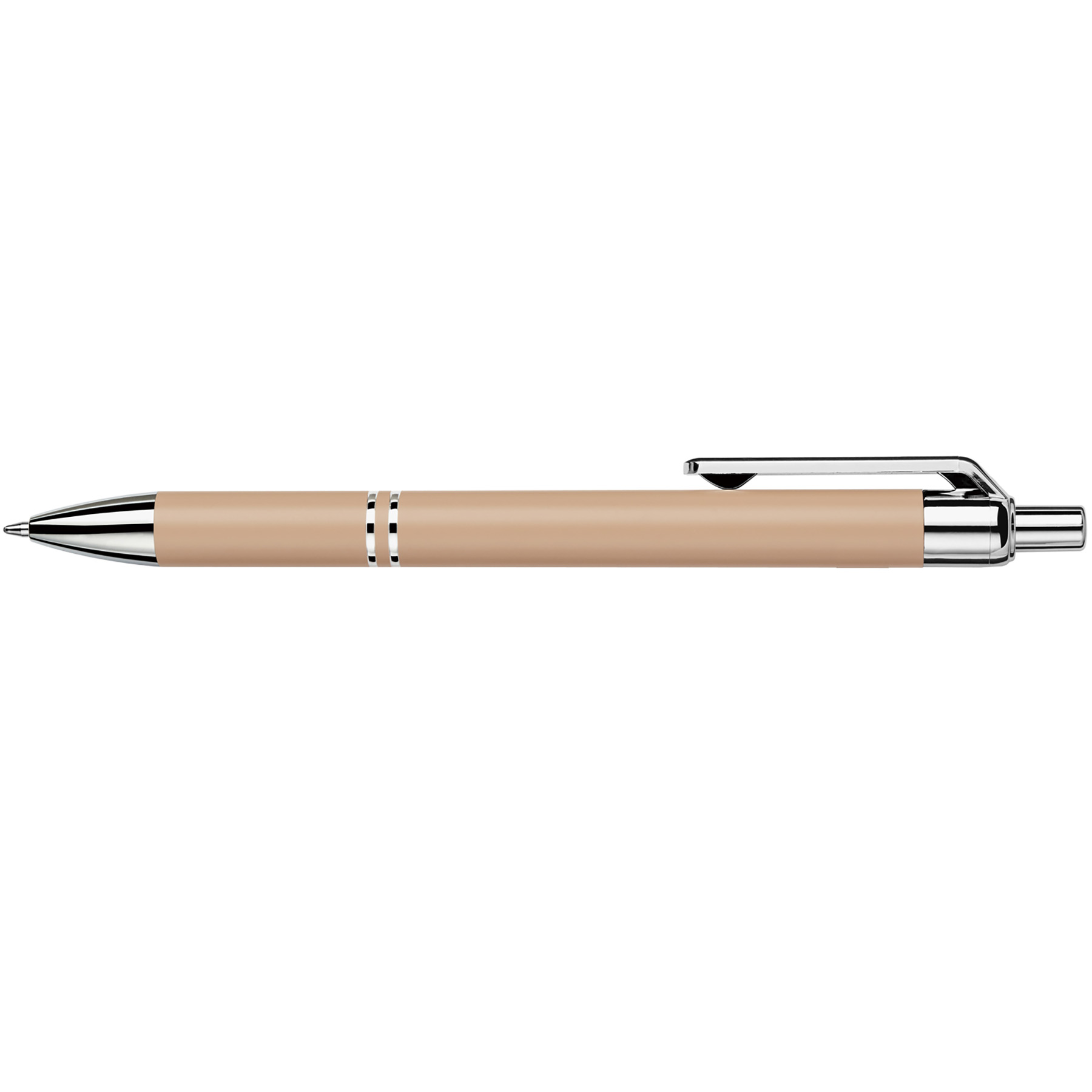 Alamo Metal Soft Pen 1