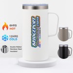 20 Oz. Bridgeport Handle Mug 1 20 Oz. Bridgeport Handle Mug 1