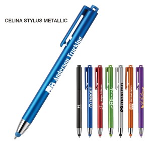 Celina Stylus Metallic Pen 1 Celina Stylus Metallic Pen 1