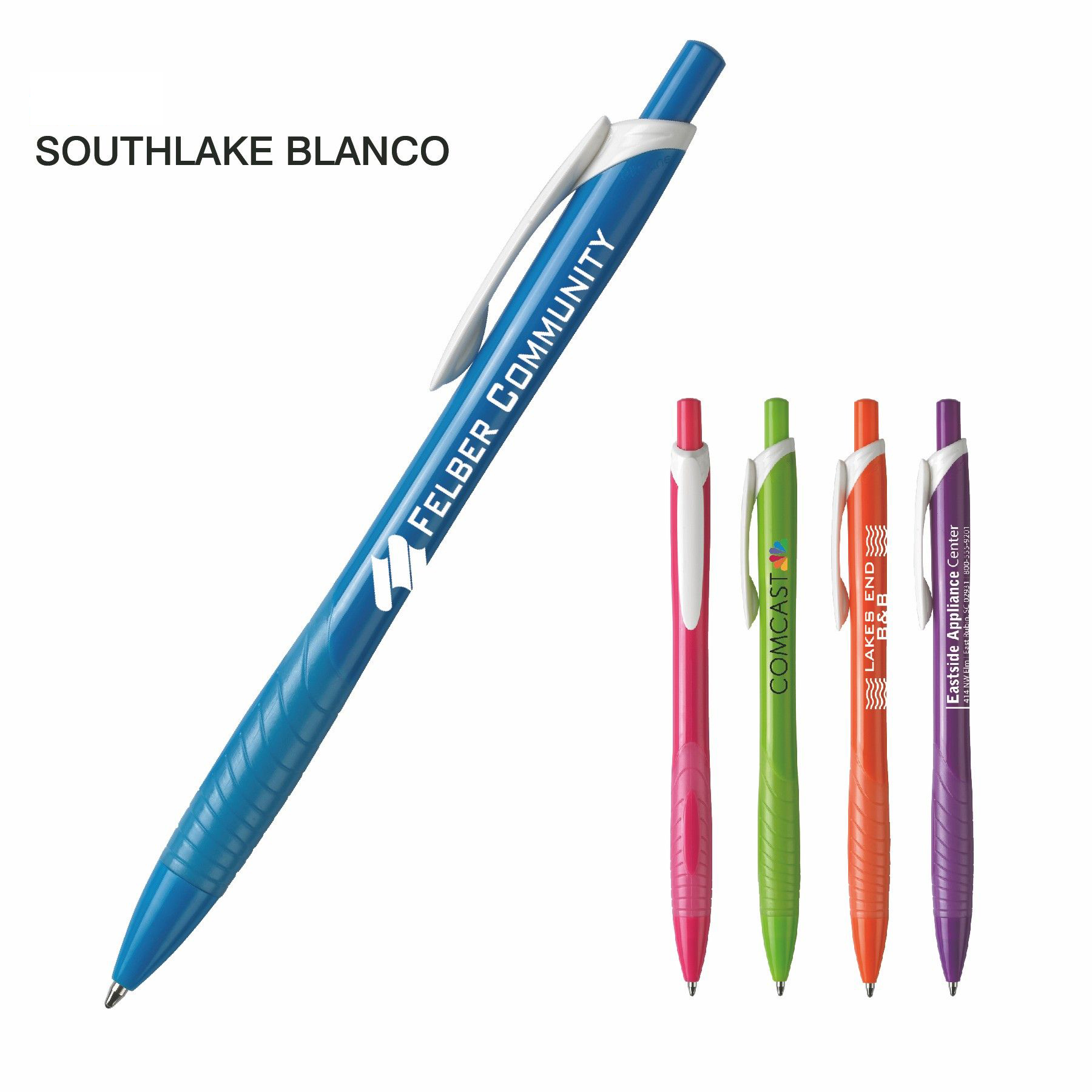 Southlake Blanco Pen 1