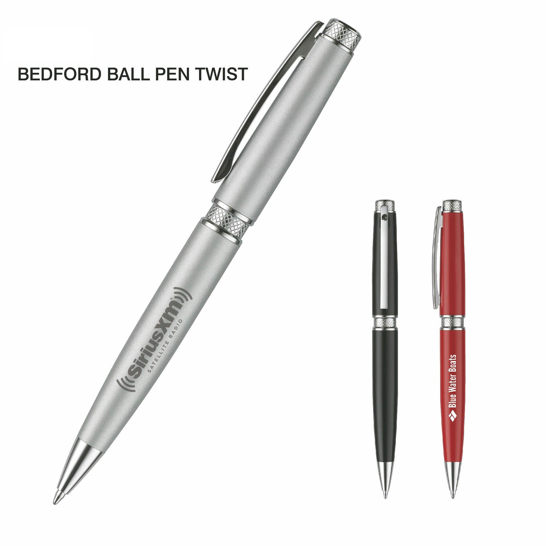 Bedford Ball Pen Twist 1