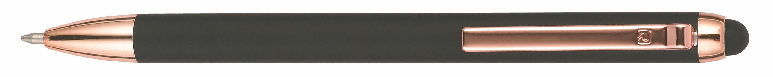 Caddo Stylus Soft Rosegold Pen 1