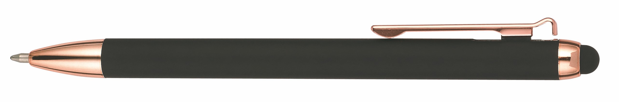 Caddo Stylus Soft Rosegold Pen 1