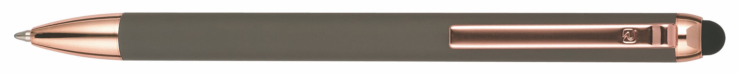 Caddo Stylus Soft Rosegold Pen 1