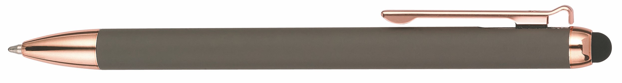 Caddo Stylus Soft Rosegold Pen 1