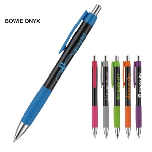 Bowie Onyx Pen 1 Bowie Onyx Pen 1