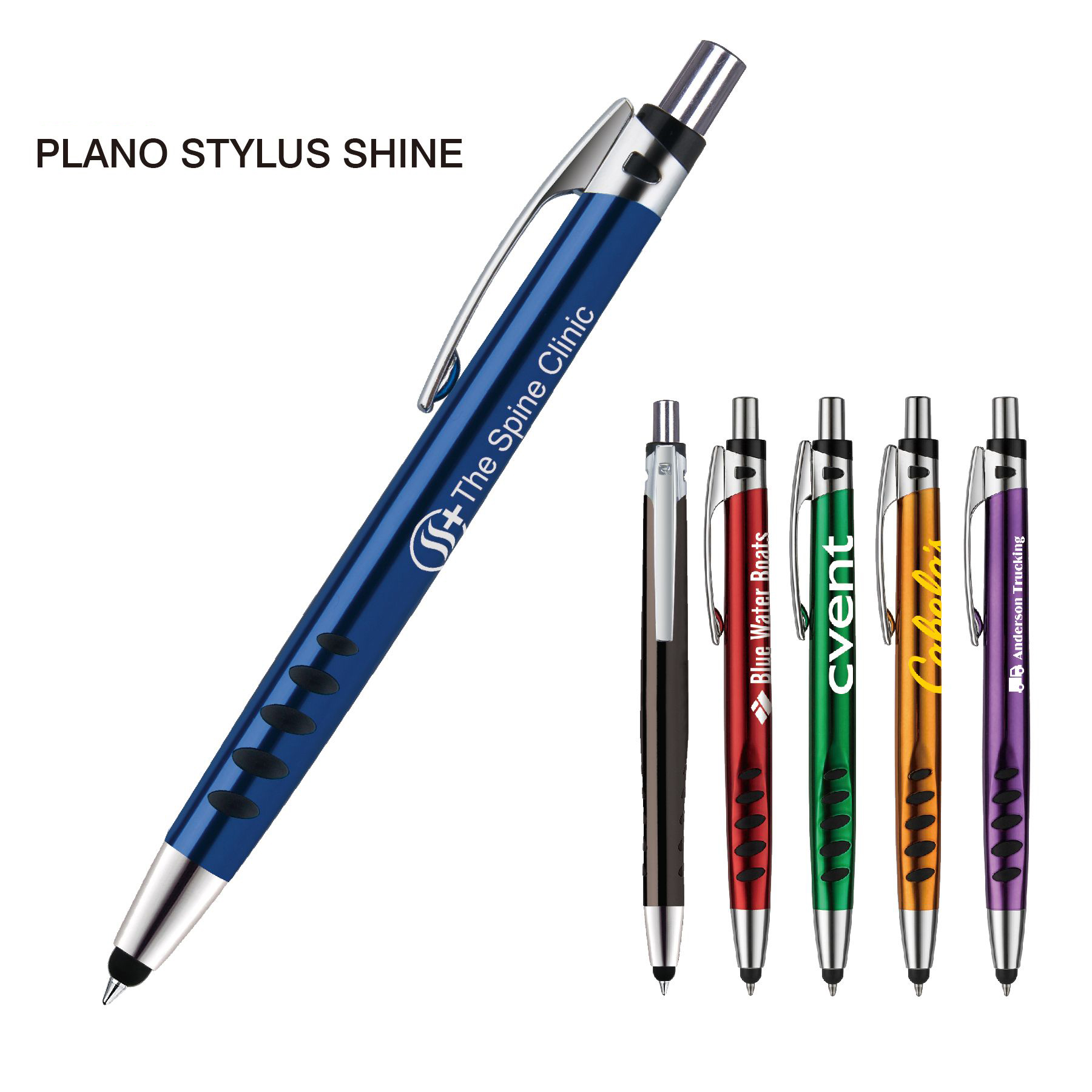 Plano Stylus Shine Pen 1