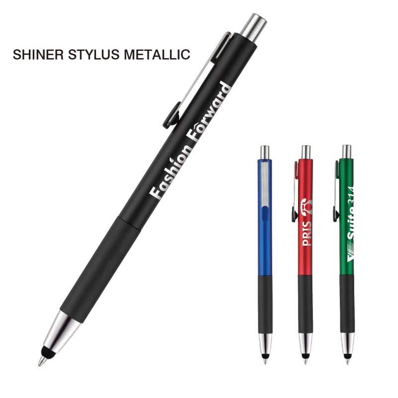 Shiner Stylus Metallic Pen 1 Shiner Stylus Metallic Pen 1