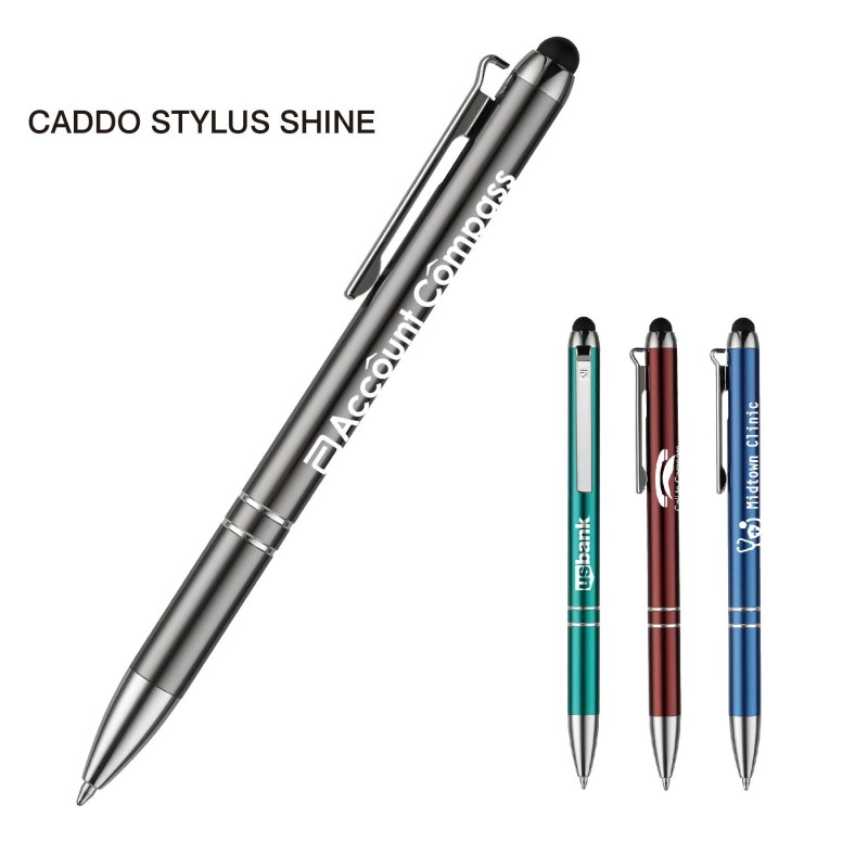 Caddo Stylus Shine Pen 1 Caddo Stylus Shine Pen 1