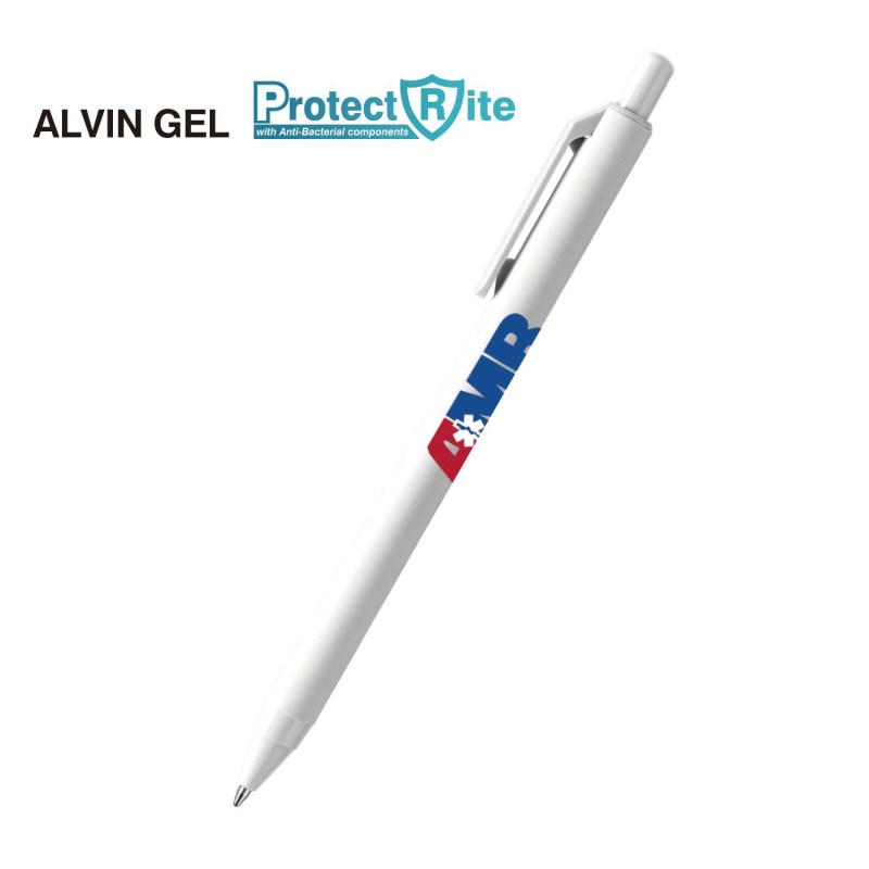 Alvin Gel Soft Anti-Bacterial Pen 1 Alvin Gel Soft Anti-Bacterial Pen 1